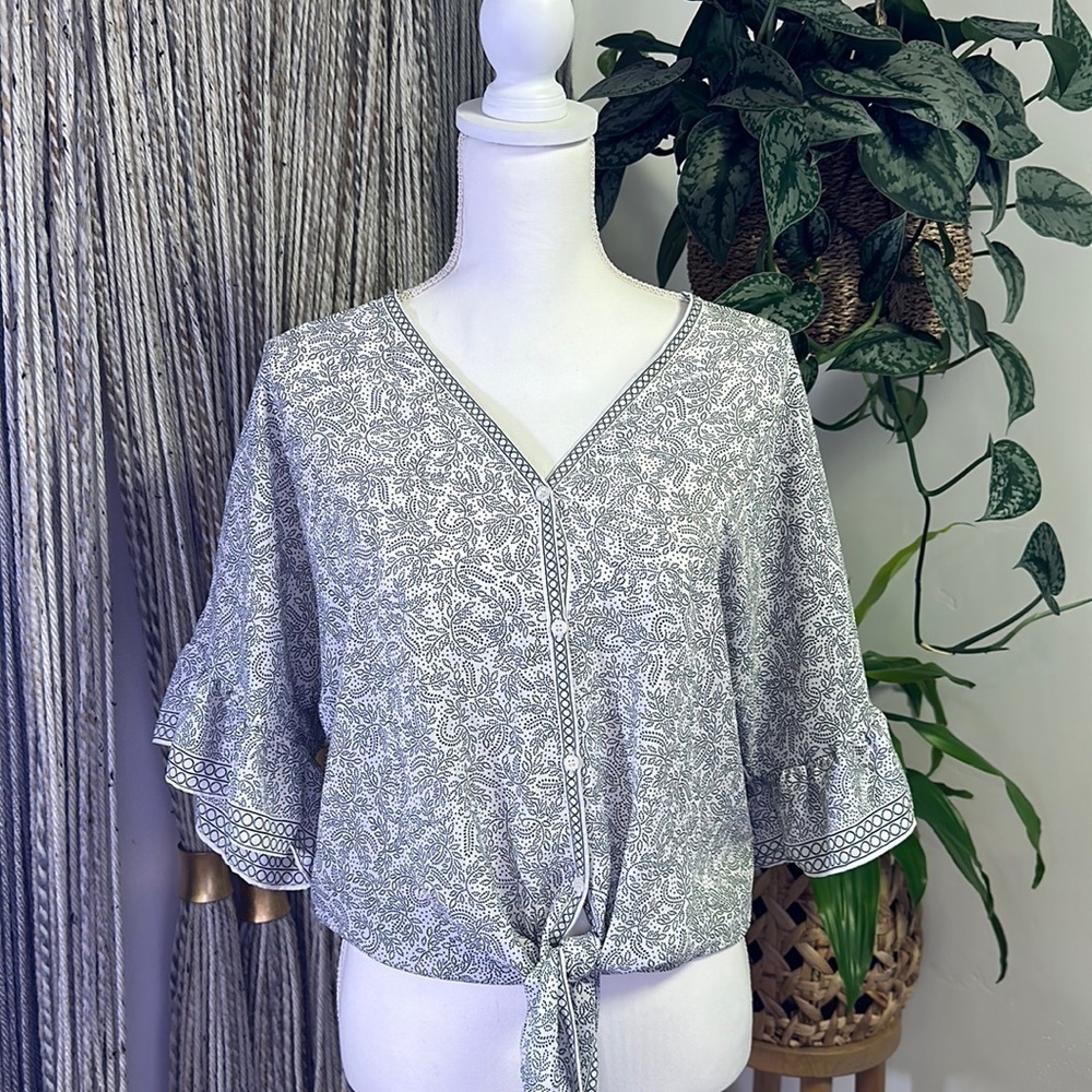 Max Studio Blouse